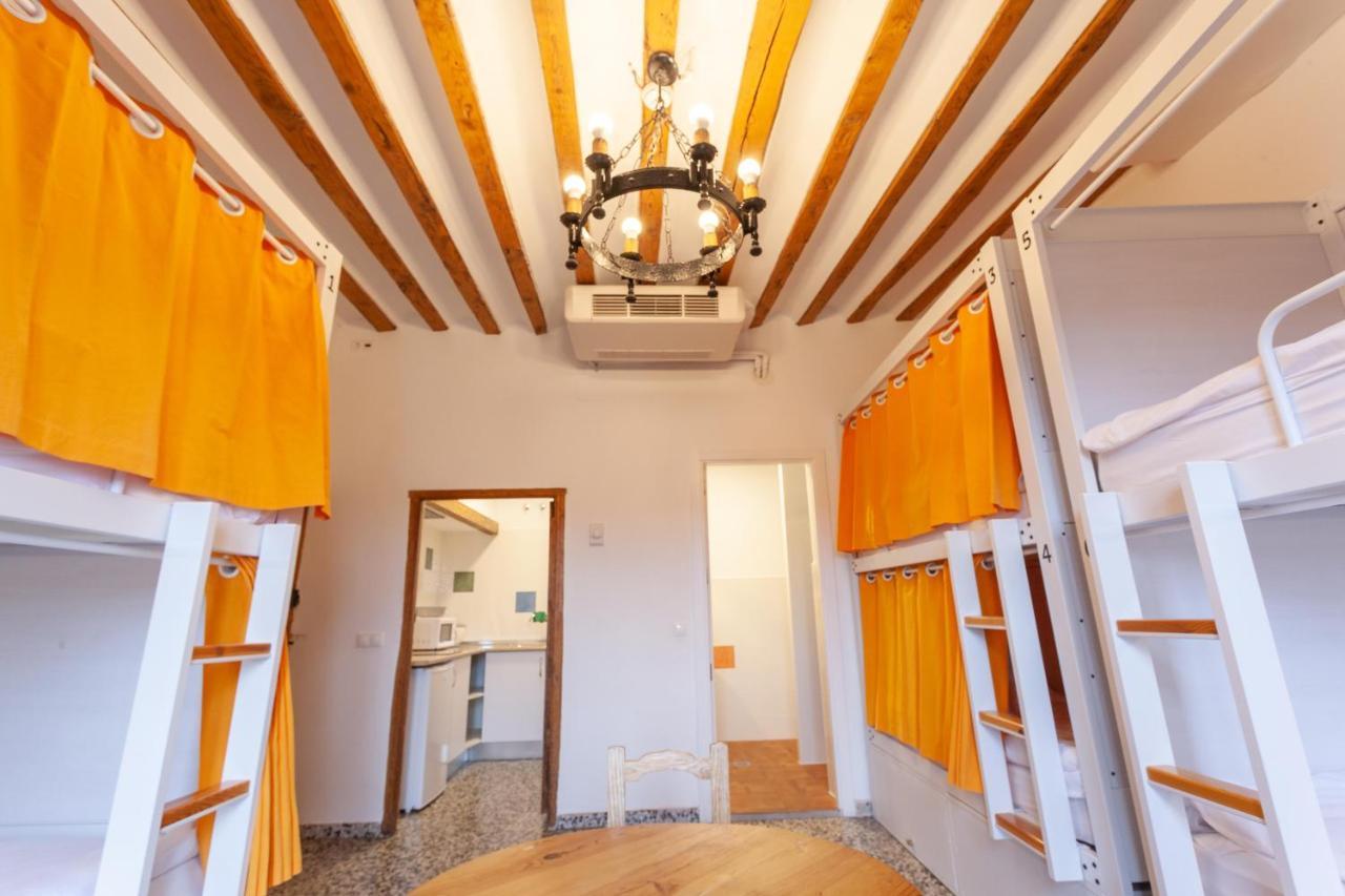 El Albergue De Sigueenza ภายนอก รูปภาพ