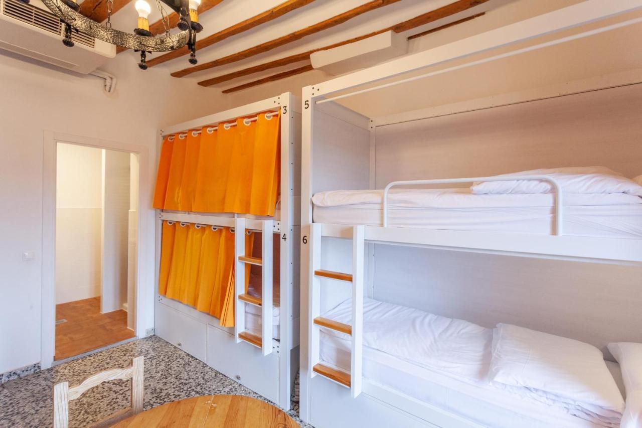 El Albergue De Sigueenza ภายนอก รูปภาพ