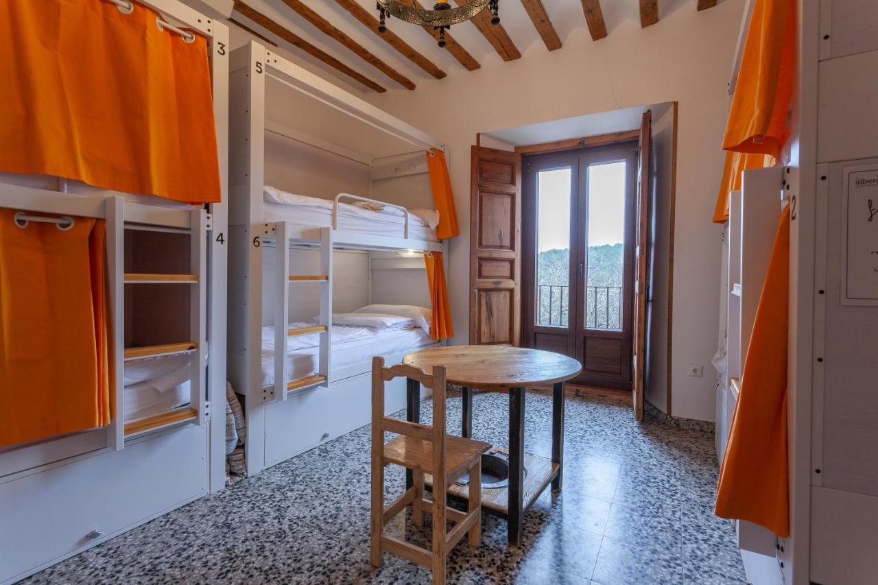 El Albergue De Sigueenza ภายนอก รูปภาพ