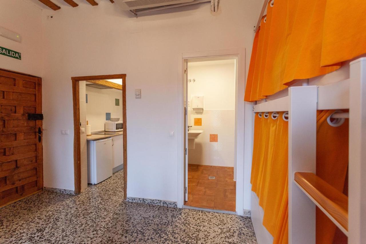El Albergue De Sigueenza ภายนอก รูปภาพ