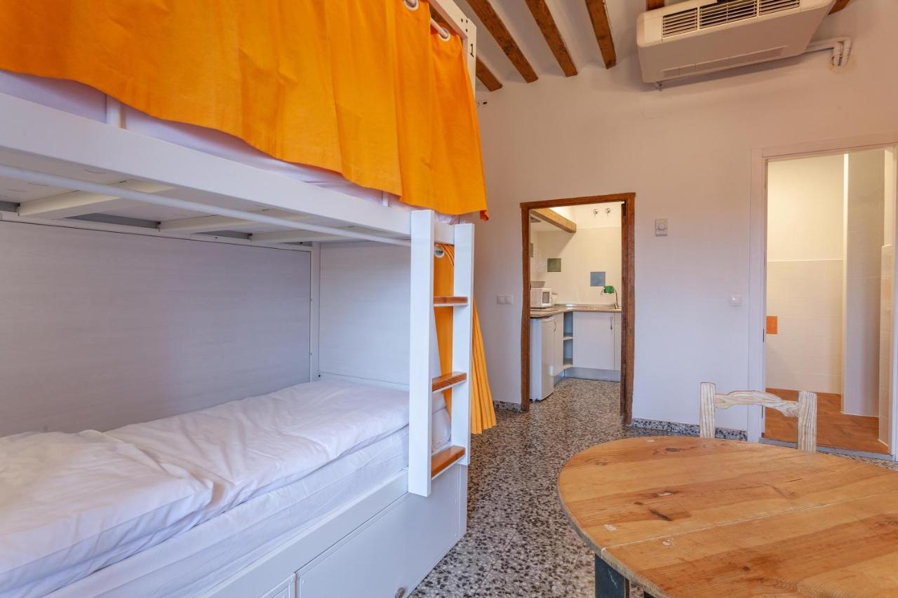 El Albergue De Sigueenza ภายนอก รูปภาพ