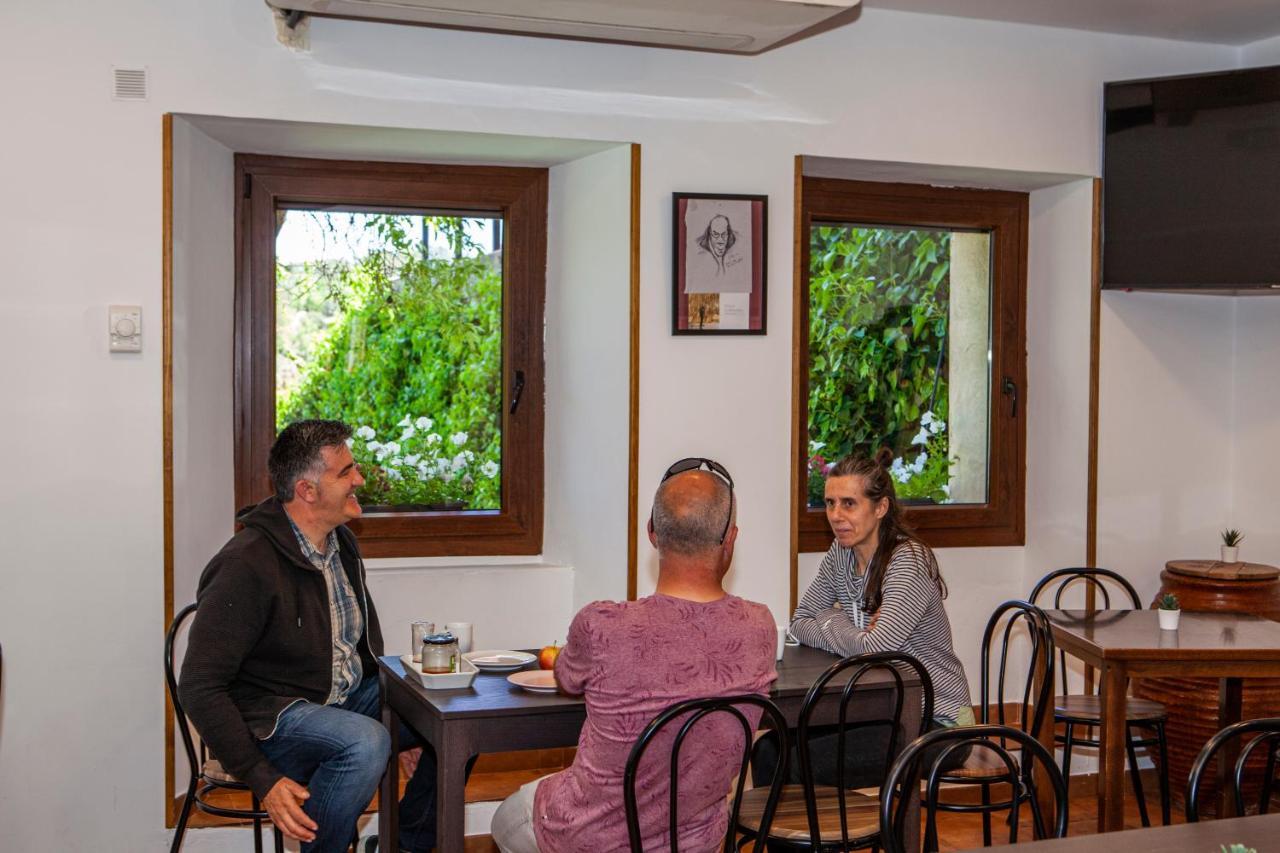 El Albergue De Sigueenza ภายนอก รูปภาพ