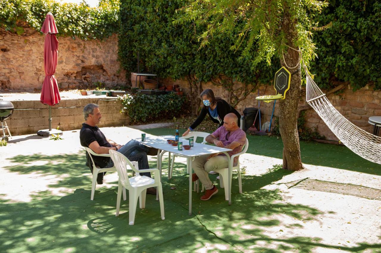 El Albergue De Sigueenza ภายนอก รูปภาพ