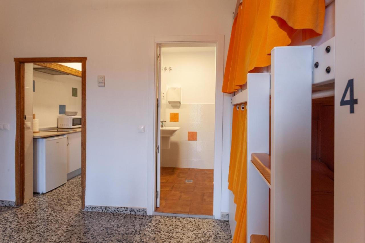 El Albergue De Sigueenza ภายนอก รูปภาพ