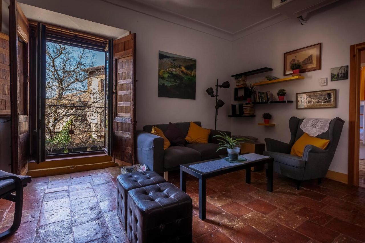 El Albergue De Sigueenza ภายนอก รูปภาพ