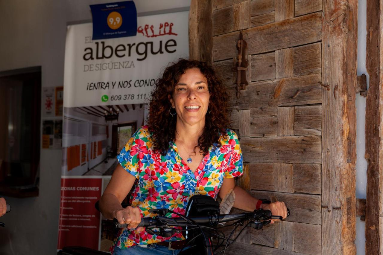 El Albergue De Sigueenza ภายนอก รูปภาพ