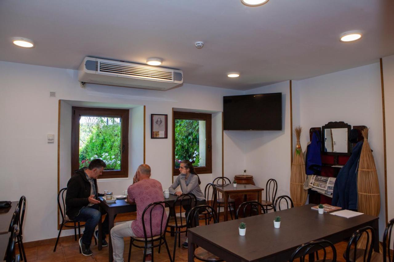 El Albergue De Sigueenza ภายนอก รูปภาพ