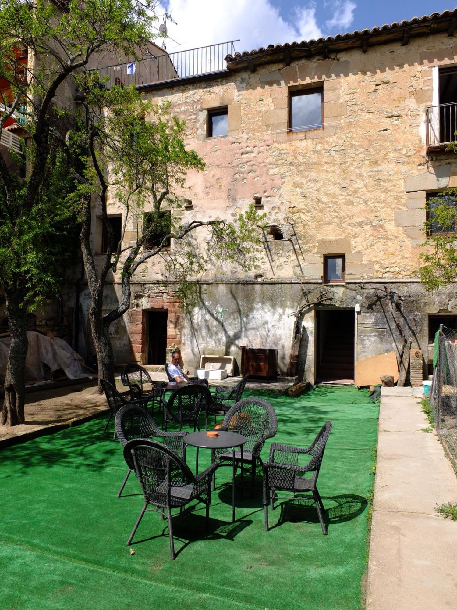 El Albergue De Sigueenza ภายนอก รูปภาพ