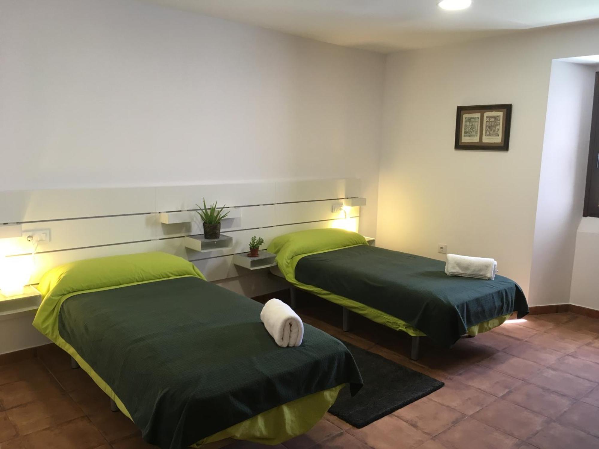 El Albergue De Sigueenza ภายนอก รูปภาพ