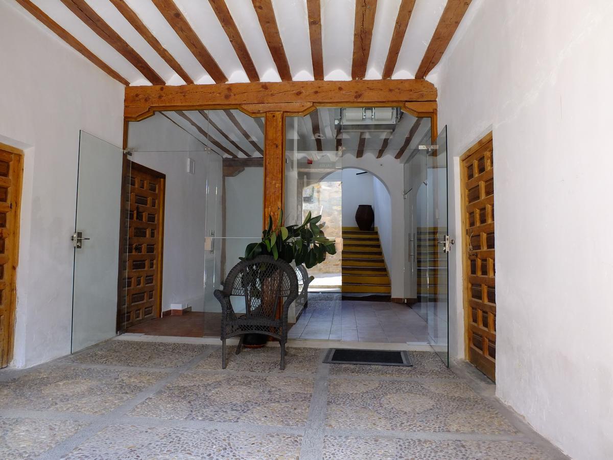 El Albergue De Sigueenza ภายนอก รูปภาพ