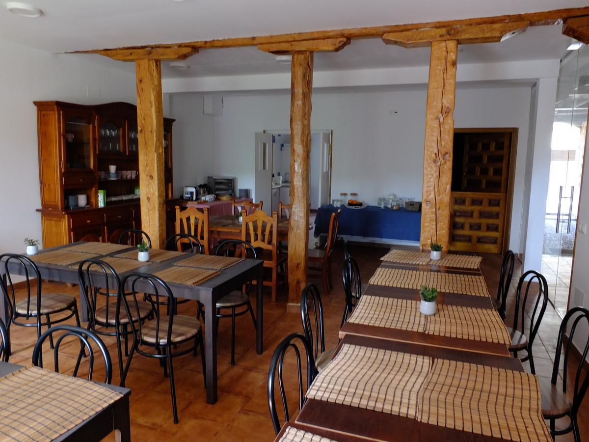 El Albergue De Sigueenza ภายนอก รูปภาพ