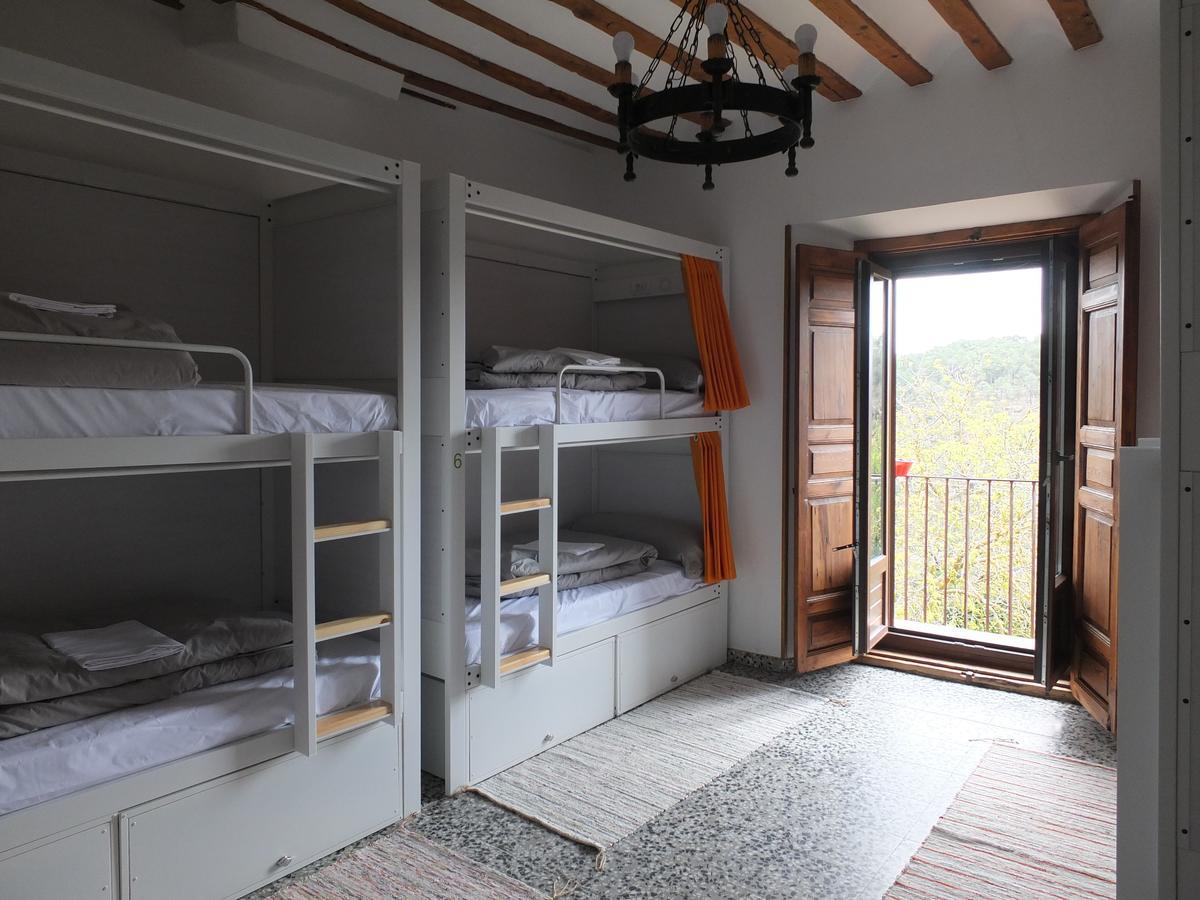 El Albergue De Sigueenza ภายนอก รูปภาพ