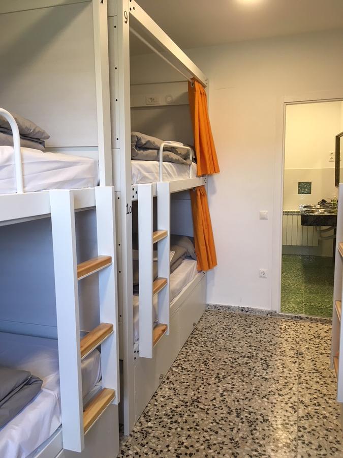 El Albergue De Sigueenza ภายนอก รูปภาพ