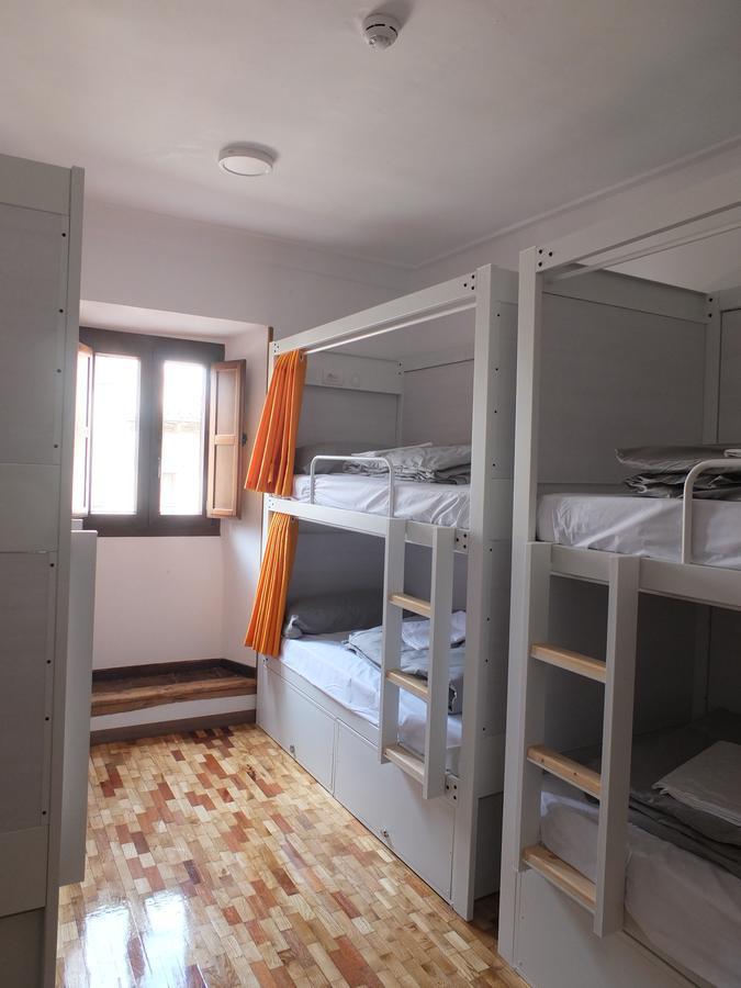 El Albergue De Sigueenza ภายนอก รูปภาพ