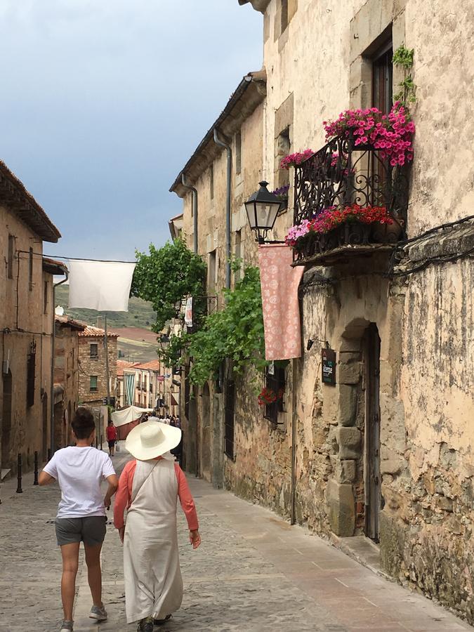 El Albergue De Sigueenza ภายนอก รูปภาพ