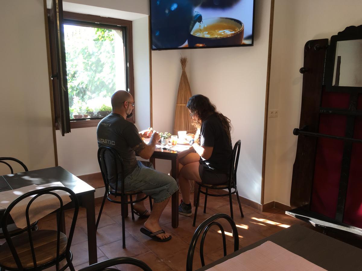 El Albergue De Sigueenza ภายนอก รูปภาพ
