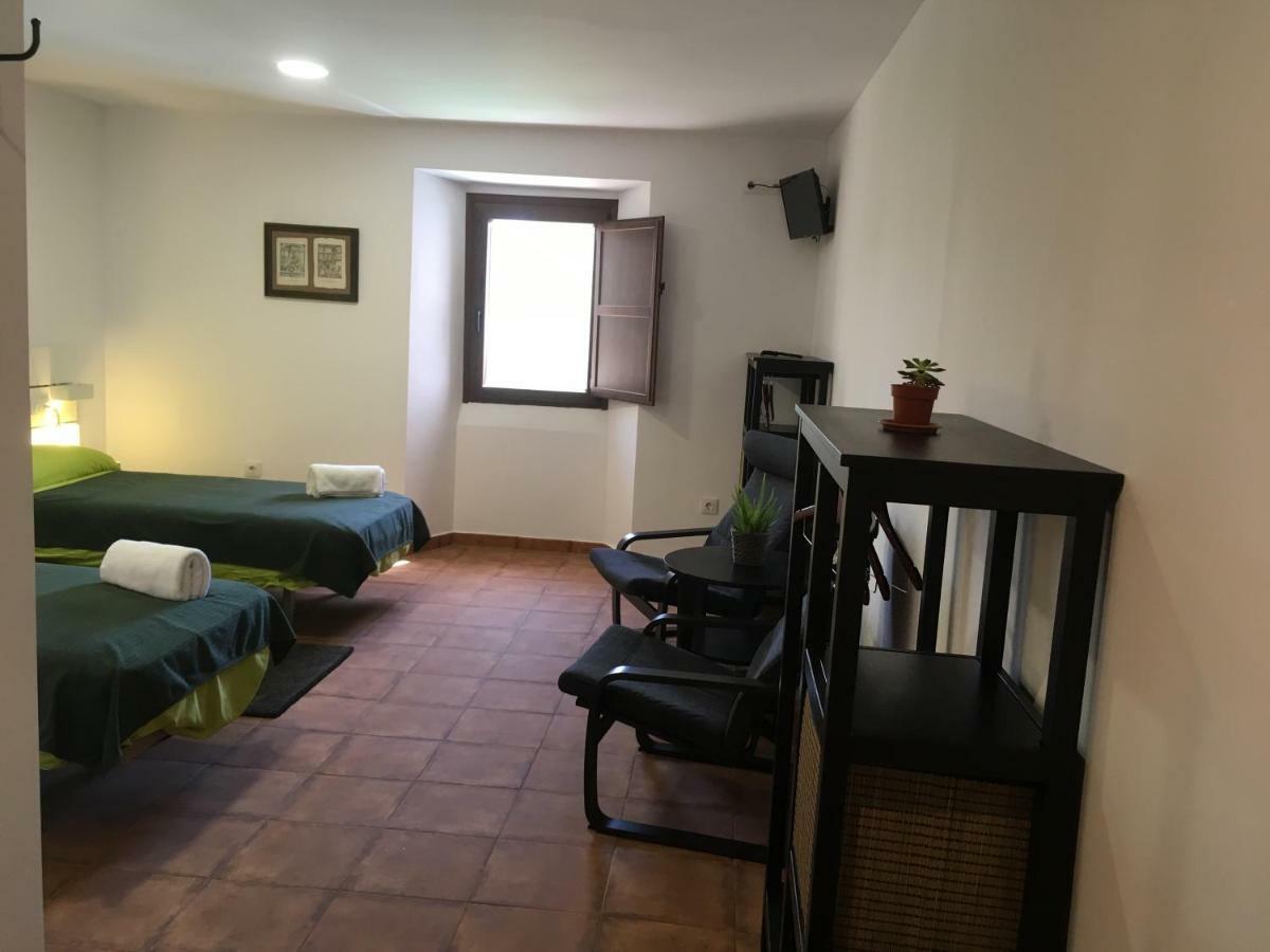 El Albergue De Sigueenza ภายนอก รูปภาพ