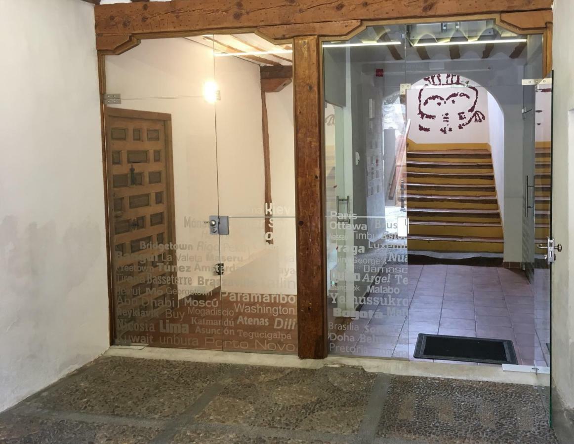 El Albergue De Sigueenza ภายนอก รูปภาพ